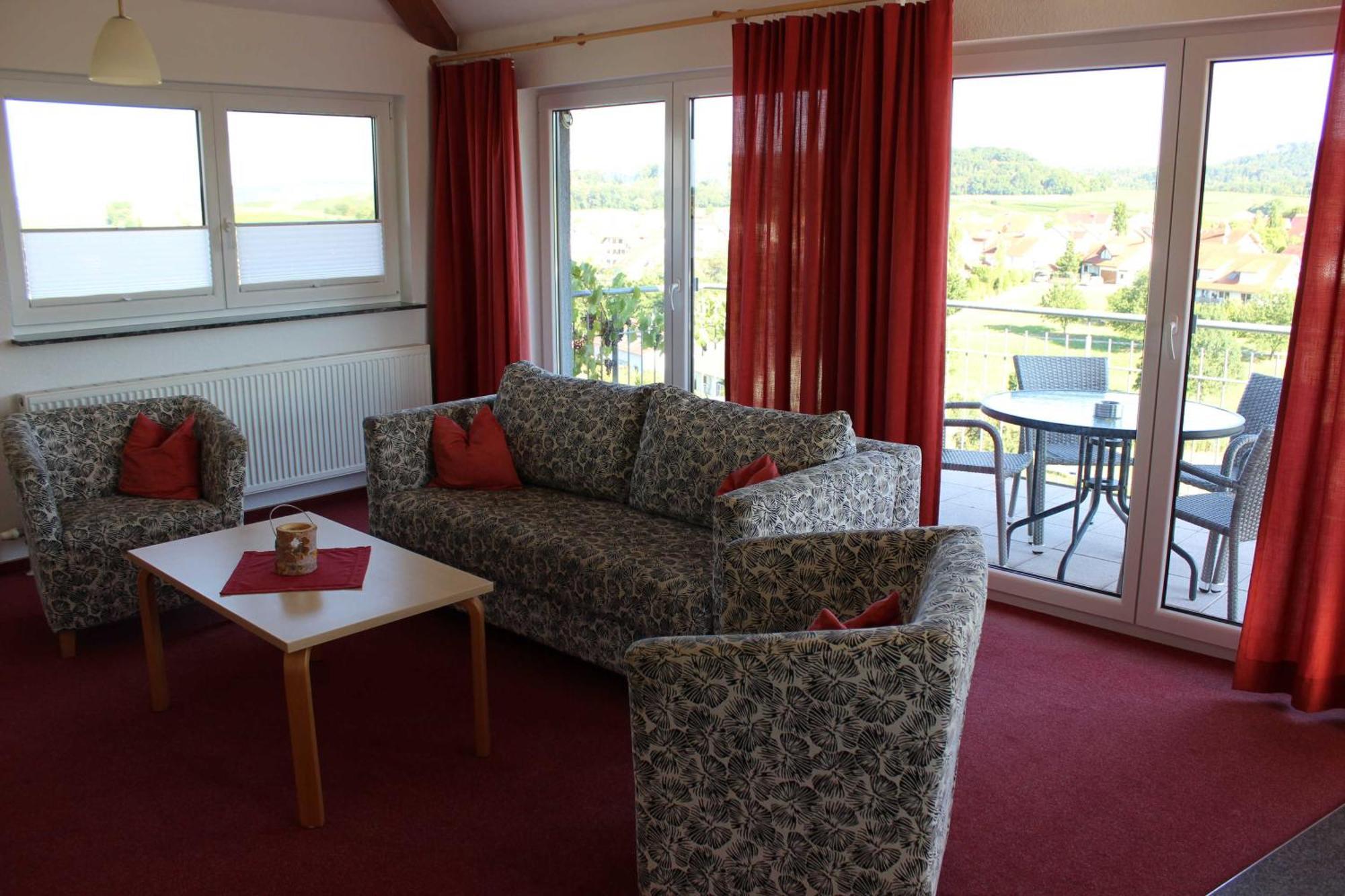 Gaestehaus Zum Wolffenturm Lehrensteinsfeld Room photo